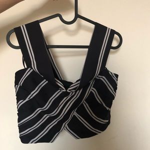 Alice and olivia sample top